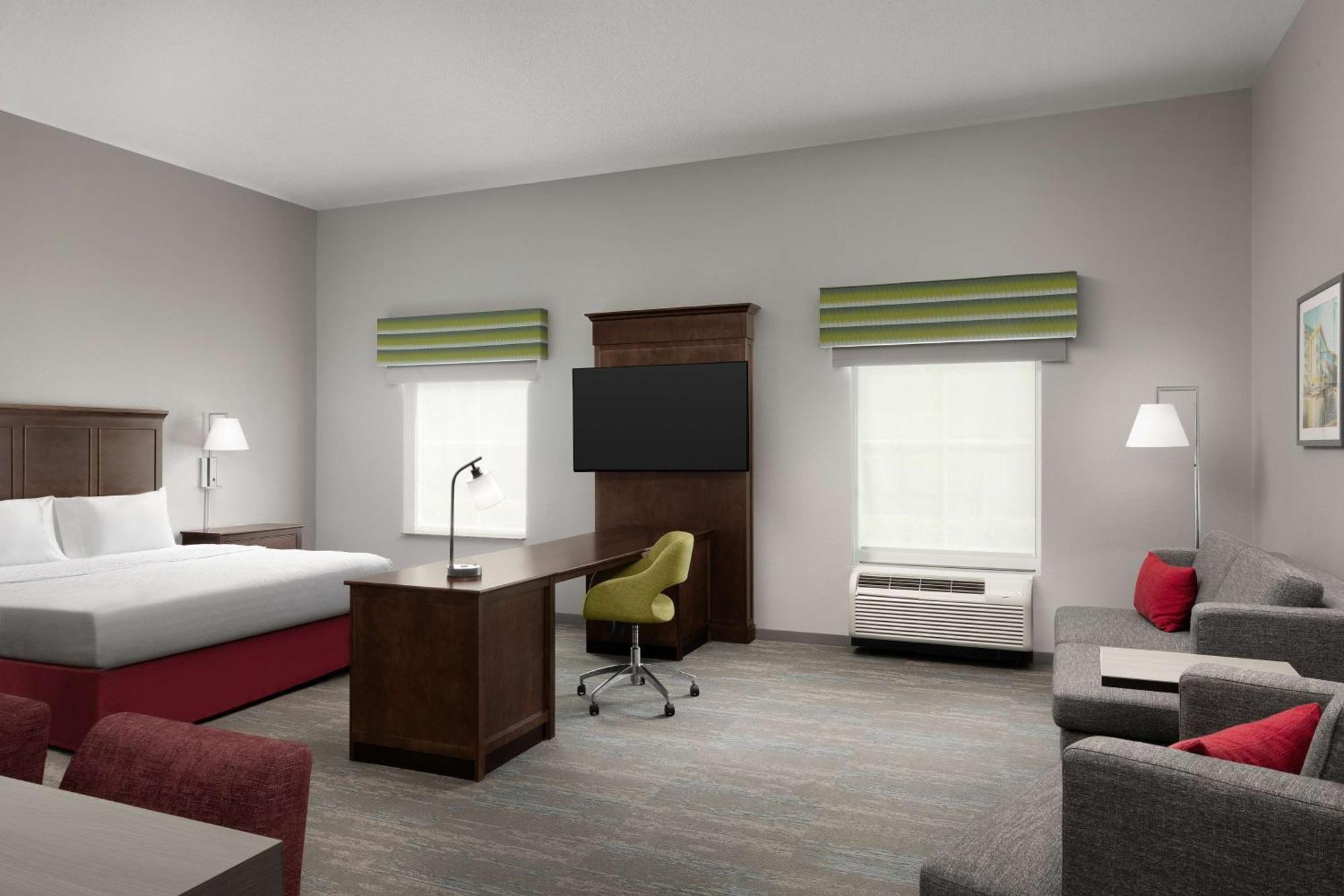 Hampton Inn & Suites Orlando North Altamonte Springs Zewnętrze zdjęcie