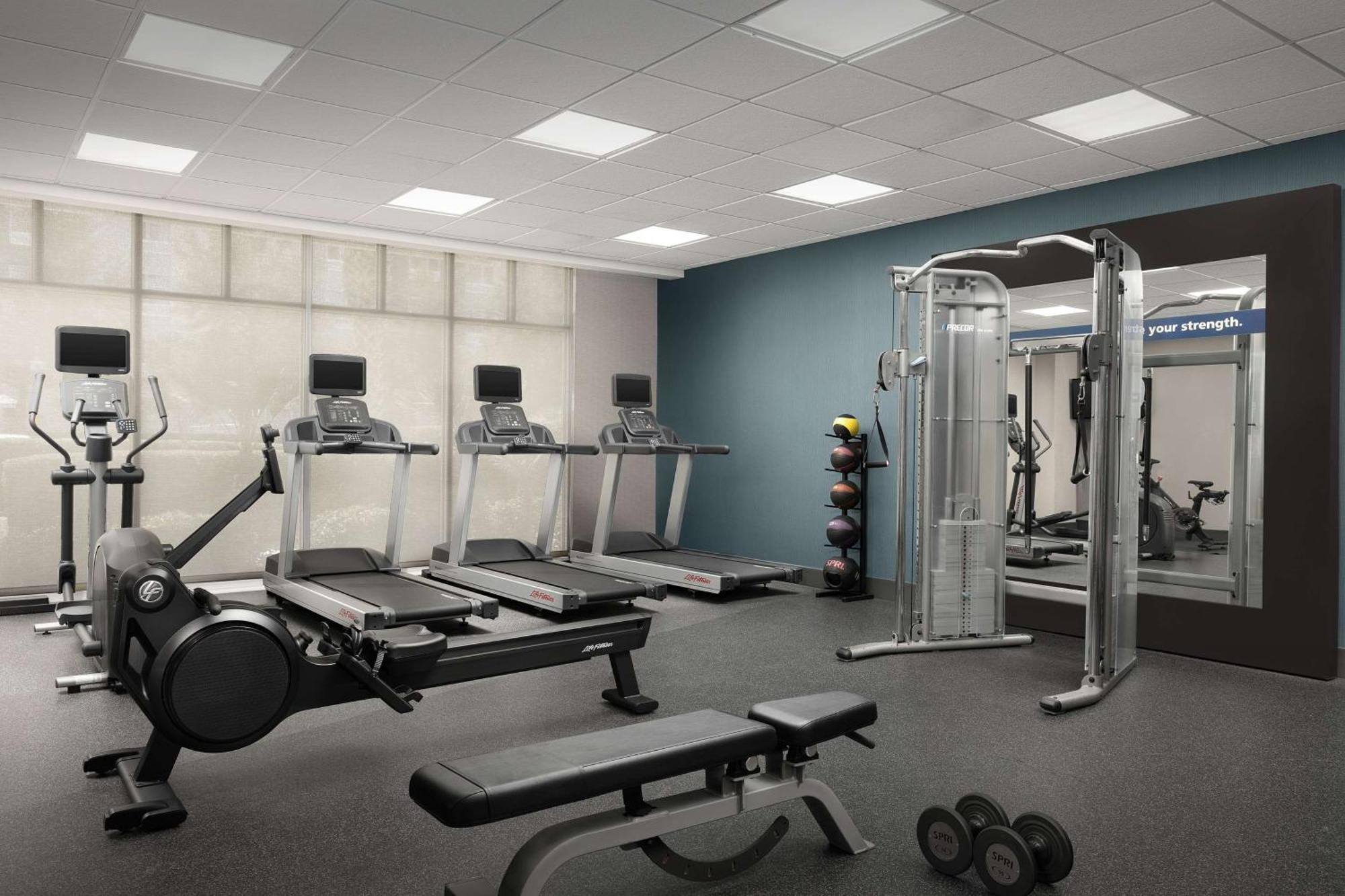 Hampton Inn & Suites Orlando North Altamonte Springs Zewnętrze zdjęcie