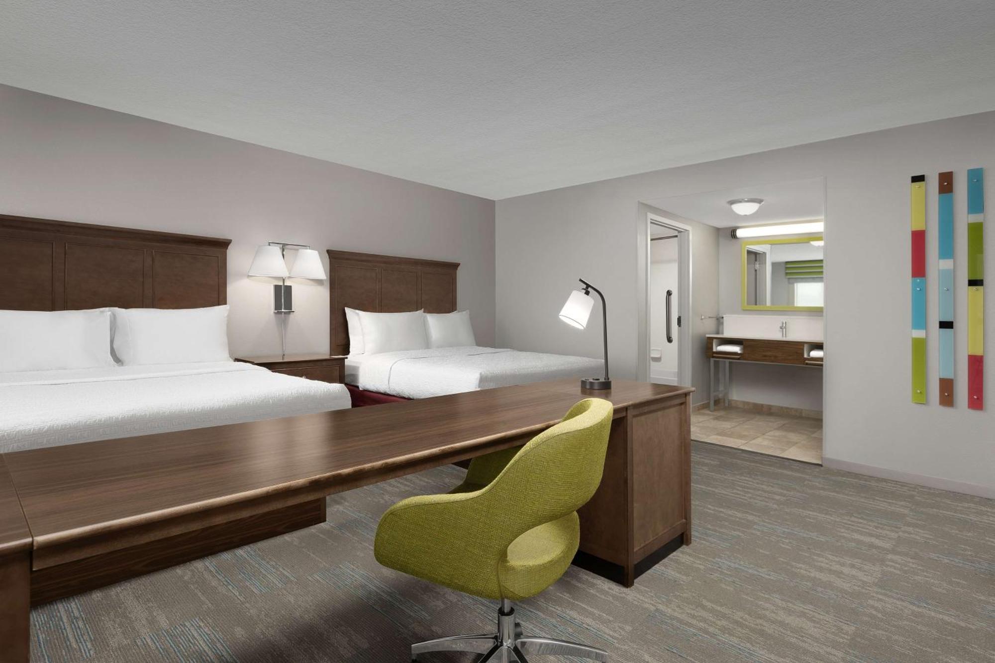 Hampton Inn & Suites Orlando North Altamonte Springs Zewnętrze zdjęcie