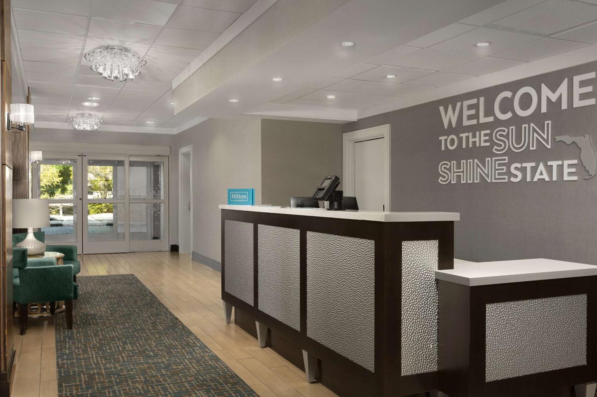 Hampton Inn & Suites Orlando North Altamonte Springs Zewnętrze zdjęcie