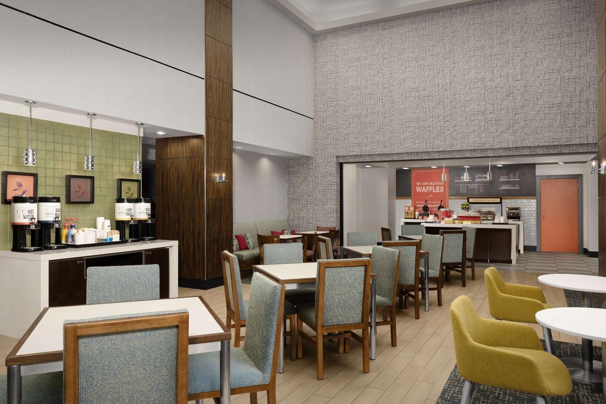 Hampton Inn & Suites Orlando North Altamonte Springs Zewnętrze zdjęcie