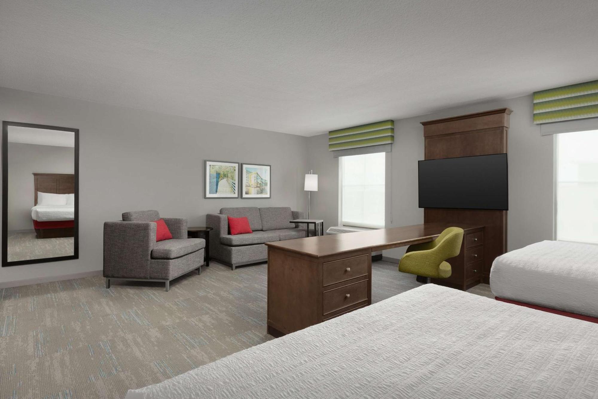 Hampton Inn & Suites Orlando North Altamonte Springs Zewnętrze zdjęcie