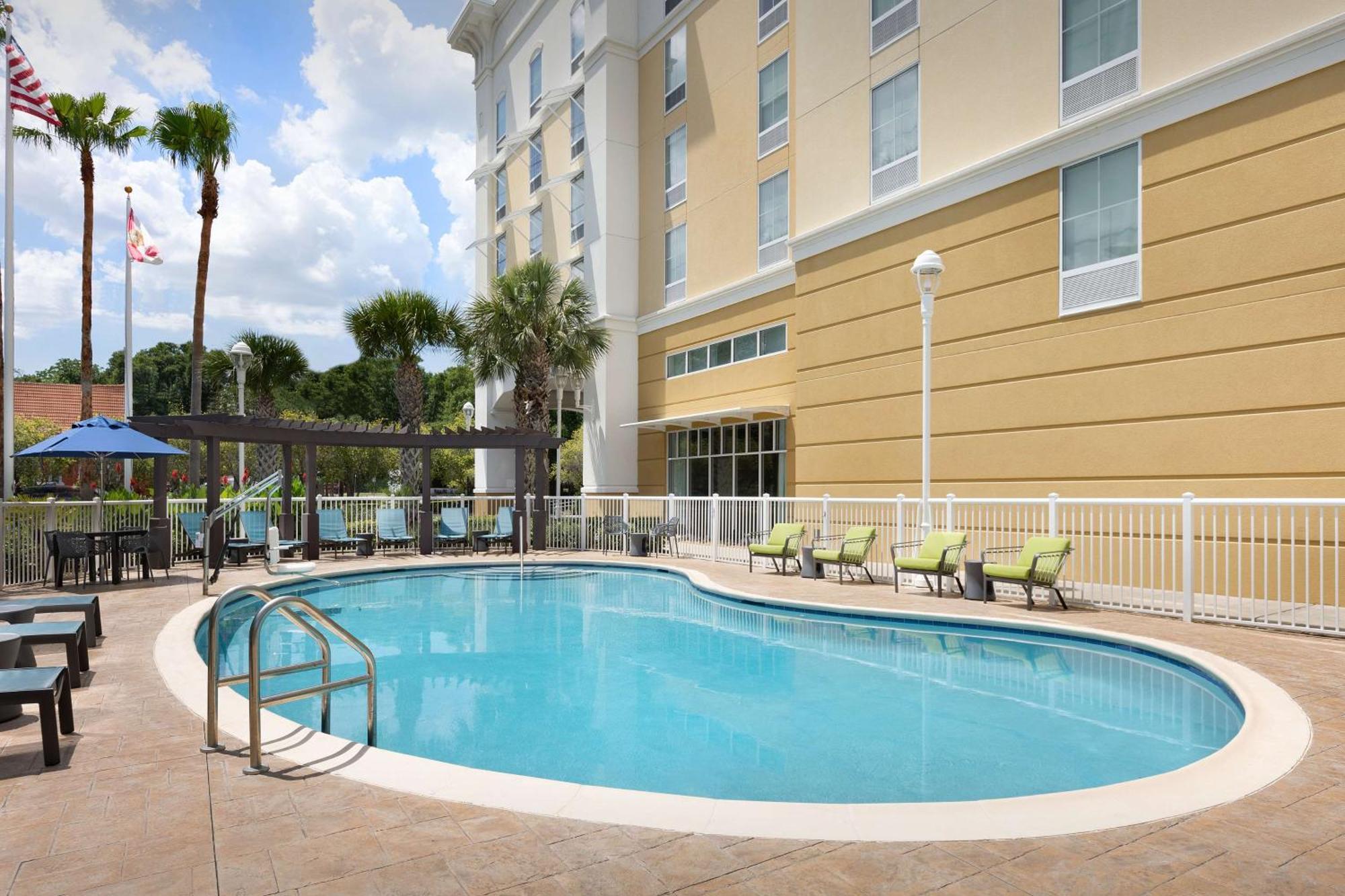 Hampton Inn & Suites Orlando North Altamonte Springs Zewnętrze zdjęcie