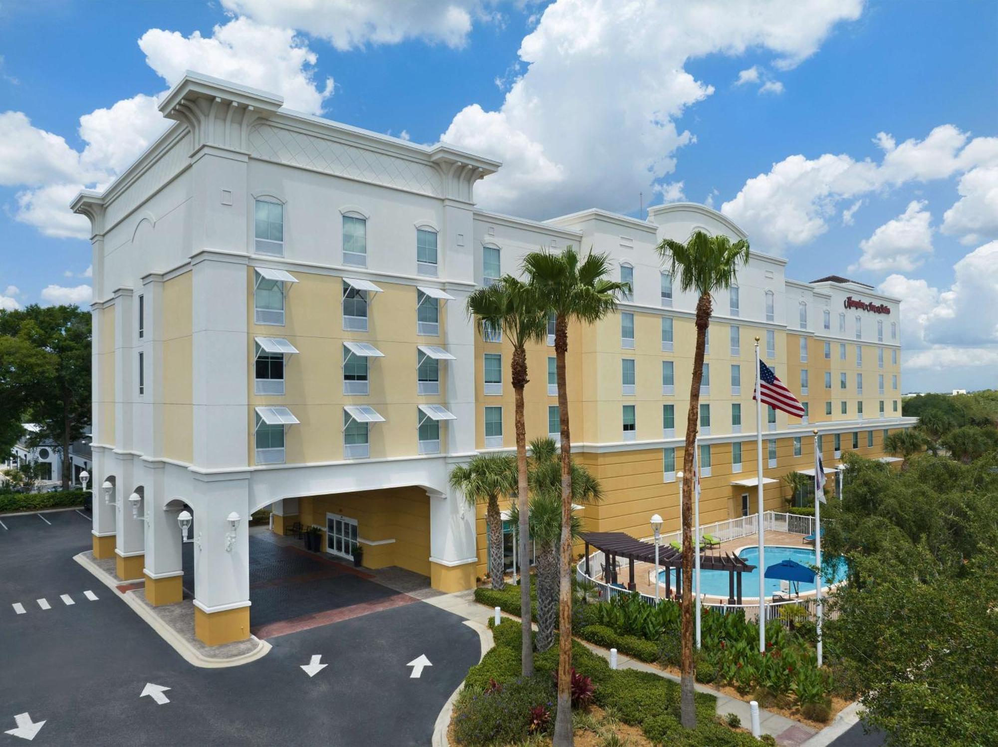 Hampton Inn & Suites Orlando North Altamonte Springs Zewnętrze zdjęcie