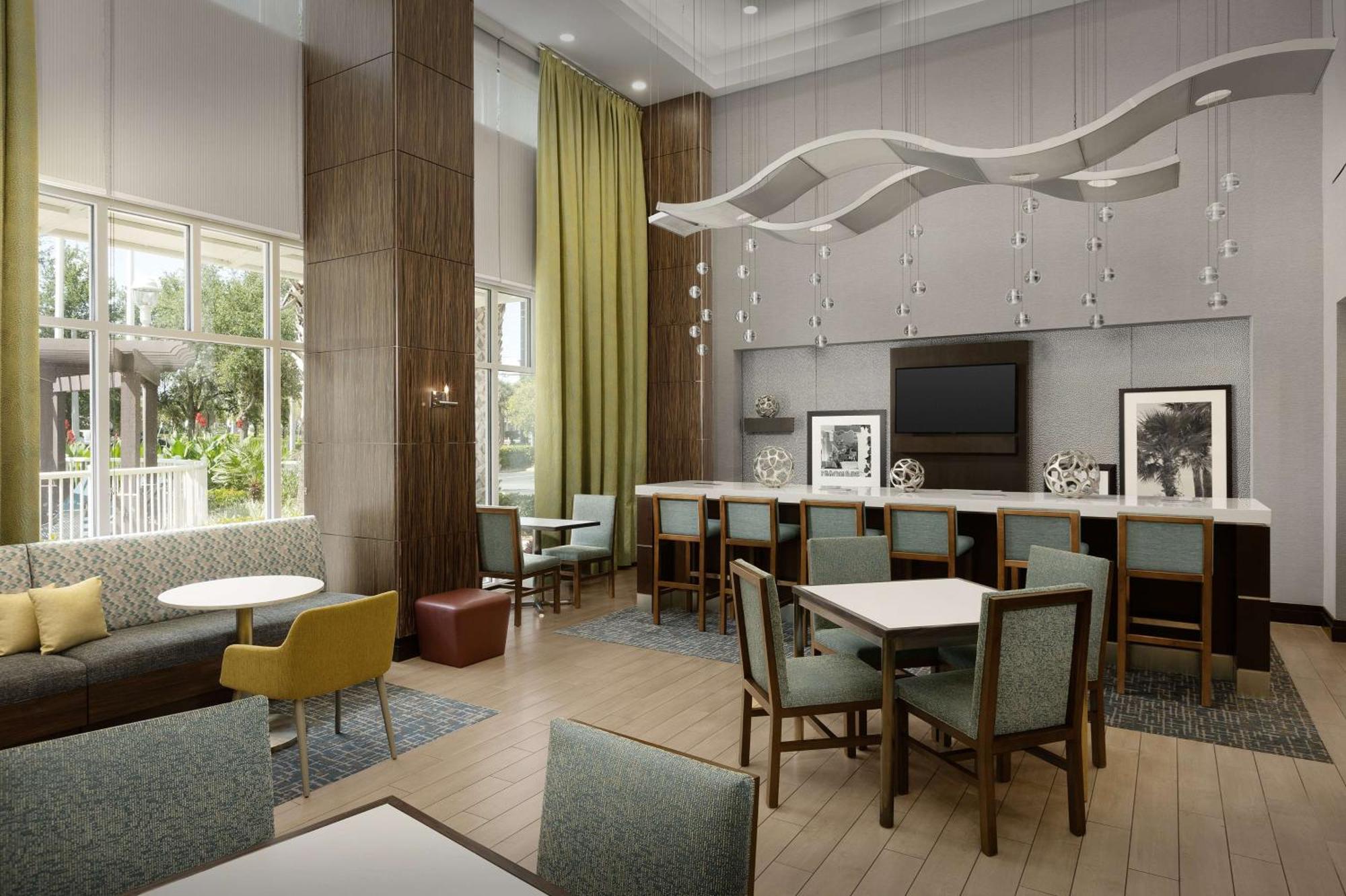 Hampton Inn & Suites Orlando North Altamonte Springs Zewnętrze zdjęcie