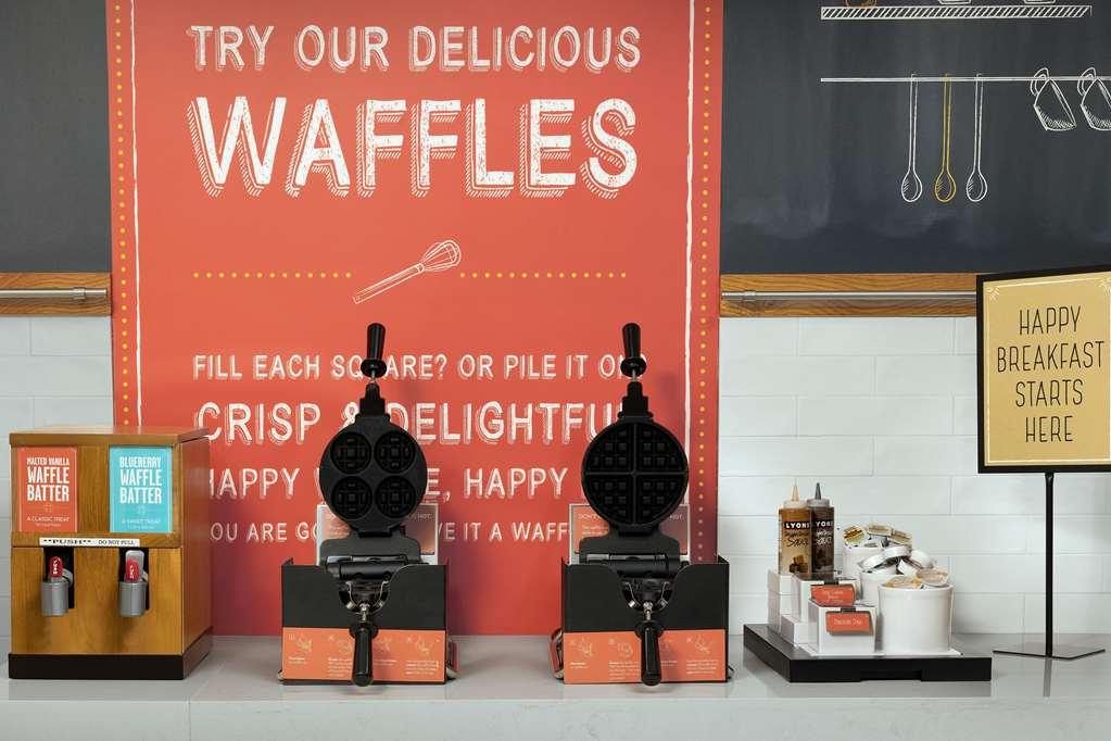 Hampton Inn & Suites Orlando North Altamonte Springs Restauracja zdjęcie