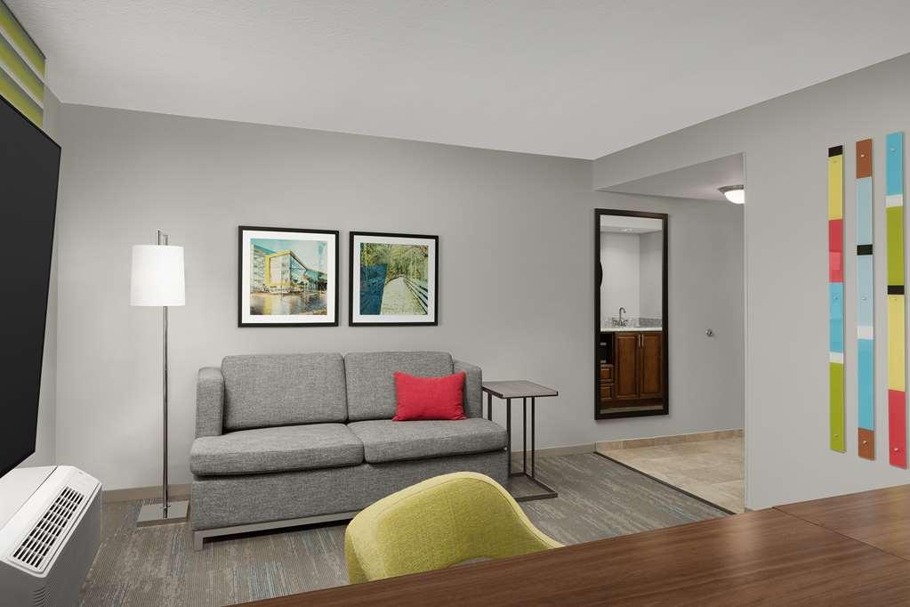 Hampton Inn & Suites Orlando North Altamonte Springs Pokój zdjęcie