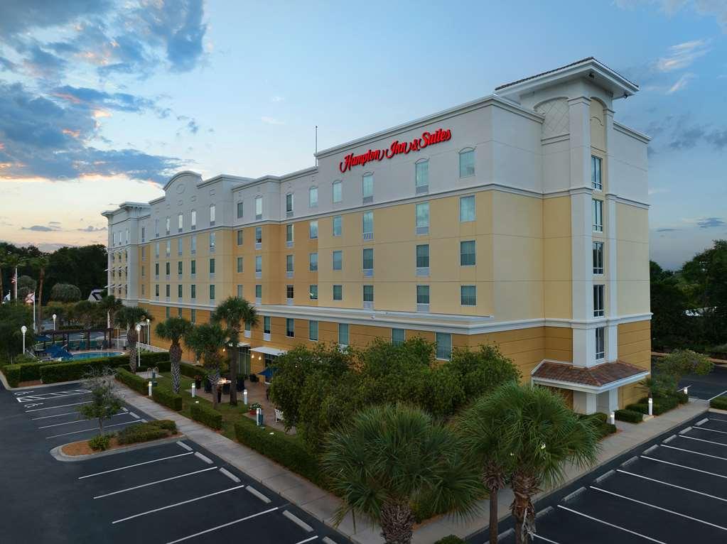 Hampton Inn & Suites Orlando North Altamonte Springs Zewnętrze zdjęcie